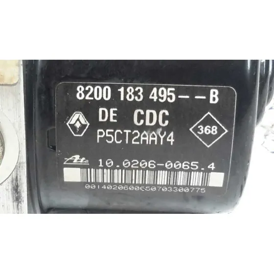 Abs para Renault Laguna Ii Grandtour (Kg0)