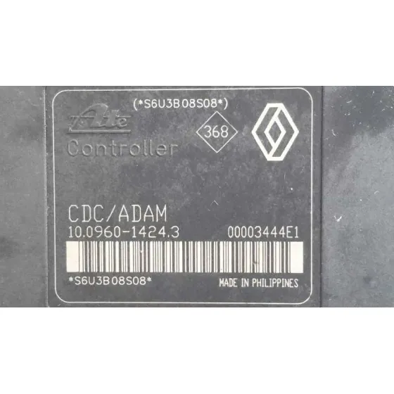 Abs para Renault Laguna Ii Grandtour (Kg0)