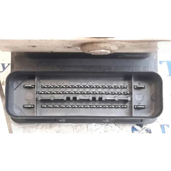 Abs para Renault Laguna Ii (Bg0)