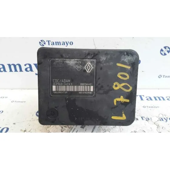 Abs para Renault Laguna Ii (Bg0)