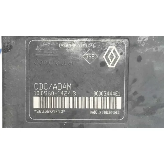 Abs para Renault Laguna Ii (Bg0)