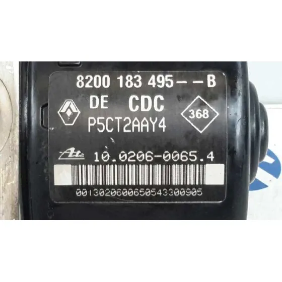 Abs para Renault Laguna Ii (Bg0)