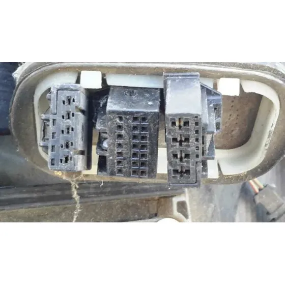Elevalunas Trasero Derecho para Porsche Cayenne (Typ 9Pa)