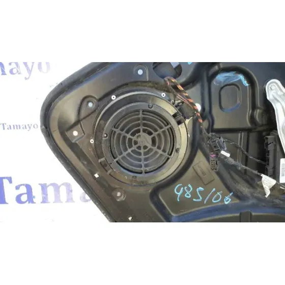 Elevalunas Trasero Derecho para Porsche Cayenne (Typ 9Pa)