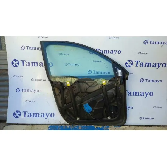 Elevalunas Delantero Derecho para Porsche Cayenne (Typ 9Pa)