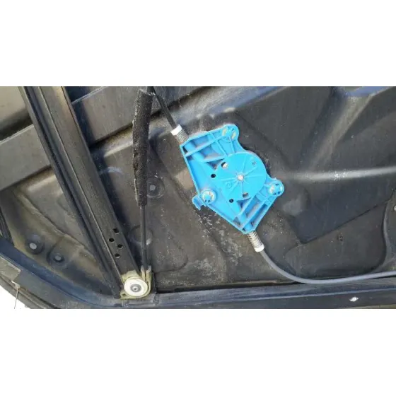 Elevalunas Delantero Derecho para Porsche Cayenne (Typ 9Pa)