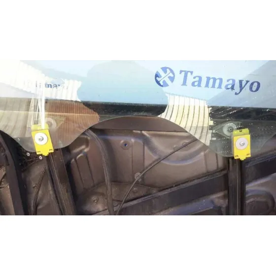 Elevalunas Delantero Derecho para Porsche Cayenne (Typ 9Pa)