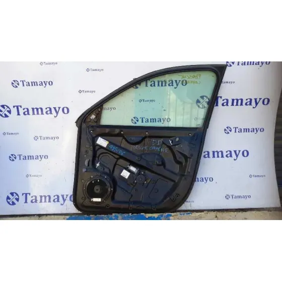 Elevalunas Delantero Derecho para Porsche Cayenne (Typ 9Pa)