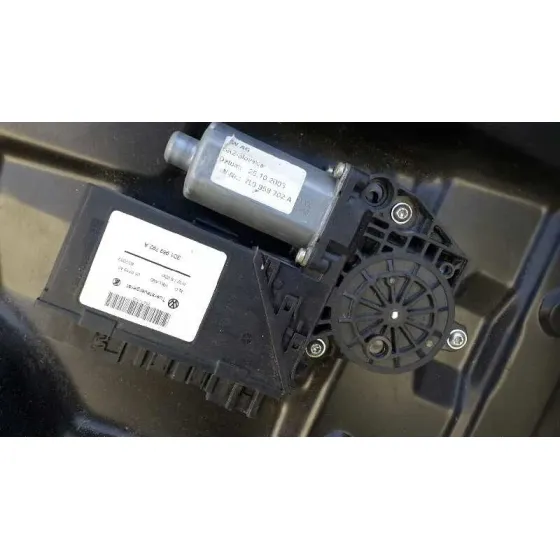 Elevalunas Delantero Derecho para Porsche Cayenne (Typ 9Pa)