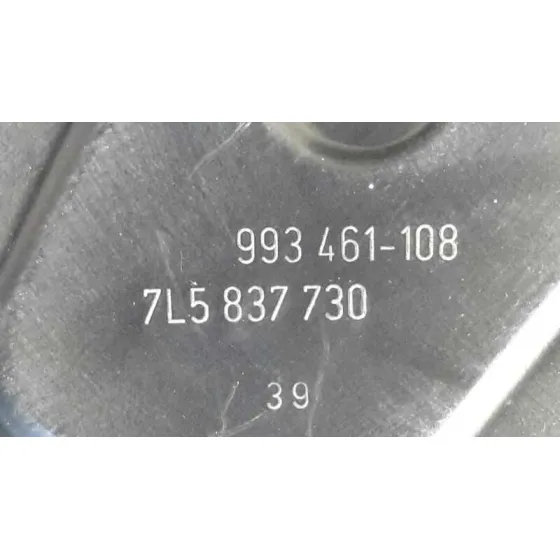 Elevalunas Delantero Derecho para Porsche Cayenne (Typ 9Pa)