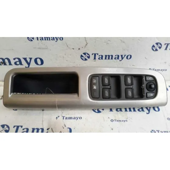 Mando Elevalunas Delantero Izquierdo para Volvo S40 Berlina