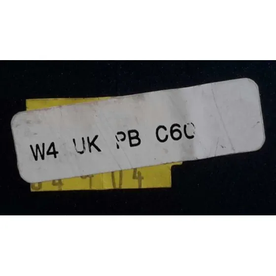 Mando Elevalunas Delantero Izquierdo para Volvo S40 Berlina