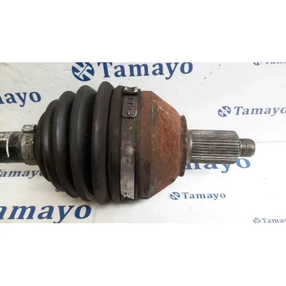 Transmision Delantera Izquierda para Seat Ibiza St (6J8)