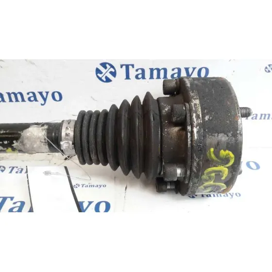 Transmision Delantera Izquierda para Seat Ibiza St (6J8)