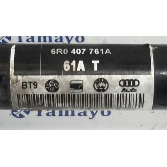 Transmision Delantera Izquierda para Seat Ibiza St (6J8)