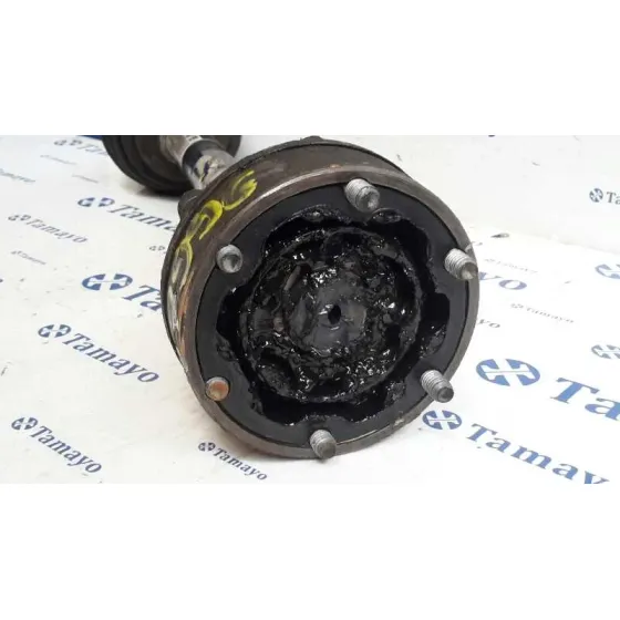 Transmision Delantera Izquierda para Seat Ibiza St (6J8)