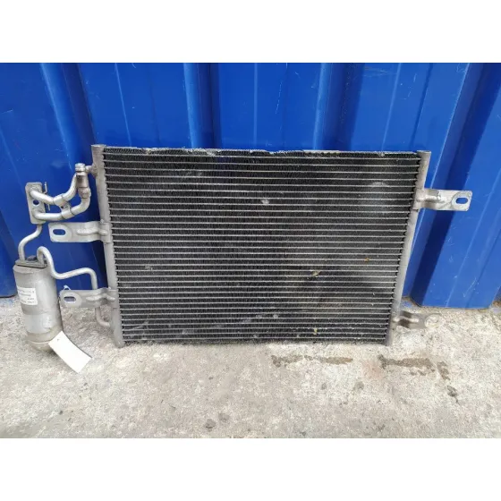 Condensador / Radiador Aire Acondicionado para Opel Meriva