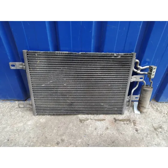 Condensador / Radiador Aire Acondicionado para Opel Meriva