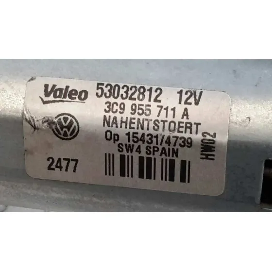 Motor Limpia Trasero para Volkswagen Passat Variant (365)