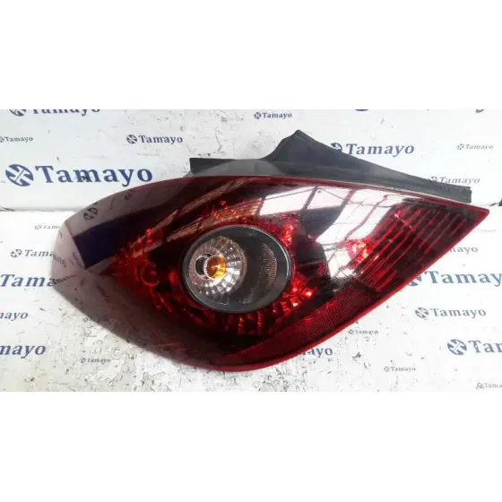 Piloto Trasero Izquierdo para Opel Corsa D