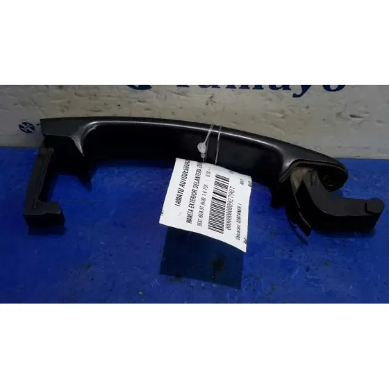 Maneta Exterior Delantera Izquierda para Seat Ibiza St (6J8)