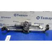 Motor Limpia Delantero para Seat Ibiza St (6J8)