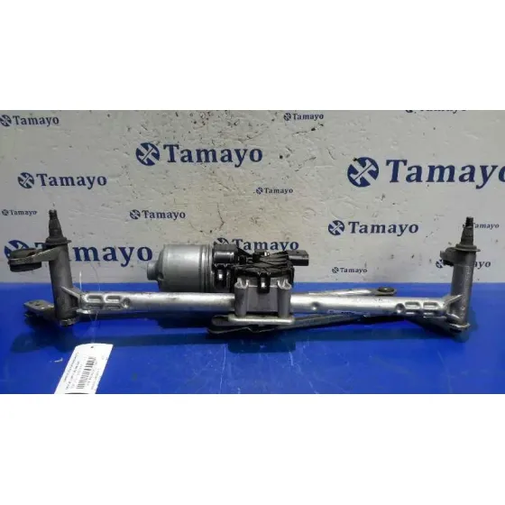 Motor Limpia Delantero para Seat Ibiza St (6J8)