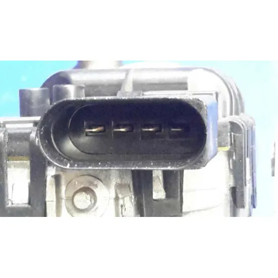 Motor Limpia Delantero para Seat Ibiza St (6J8)
