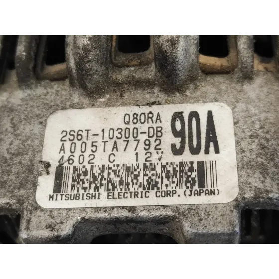 Alternador para Ford Fusion (Cbk)