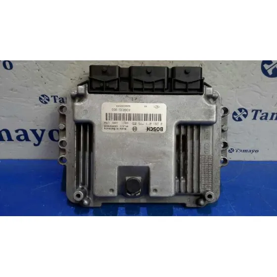 Centralita Motor Uce para Renault Megane Ii Classic Berlina
