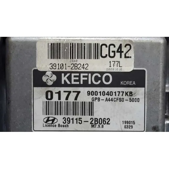 Centralita Motor Uce para Hyundai I20