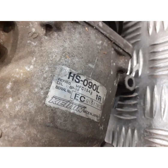 Compresor Aire Acondicionado para Honda Hr-V (Gh)