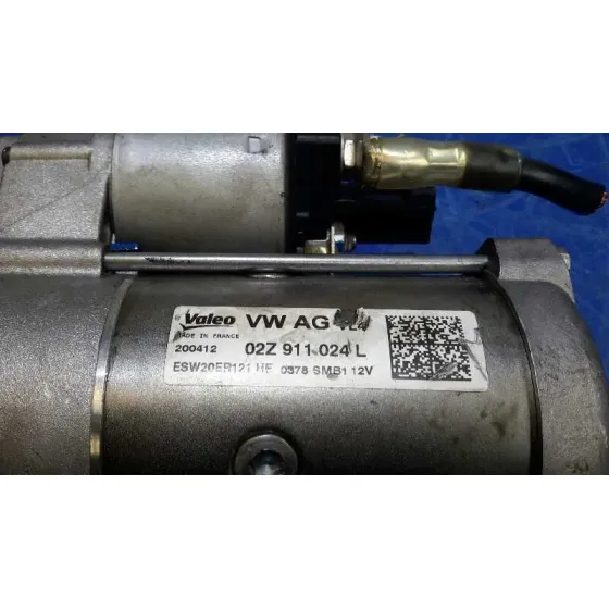 Motor Arranque para Volkswagen Golf Vii Lim. (5G1)