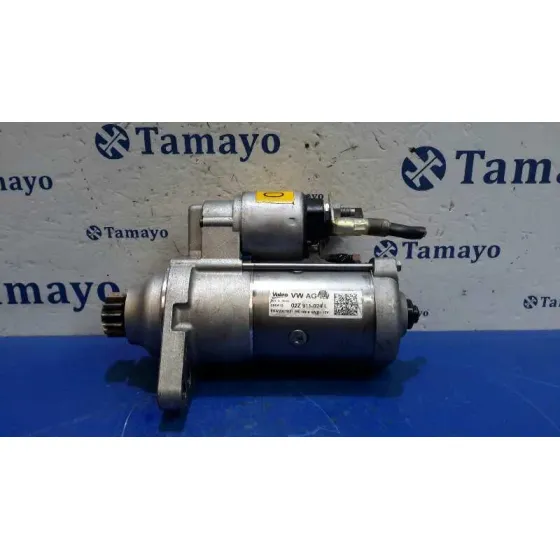 Motor Arranque para Volkswagen Golf Vii Lim. (5G1)