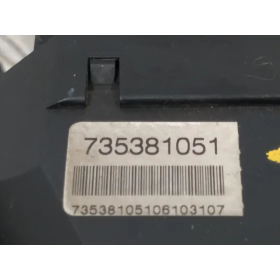 Mando Multifuncion para Fiat Punto Berlina (188)