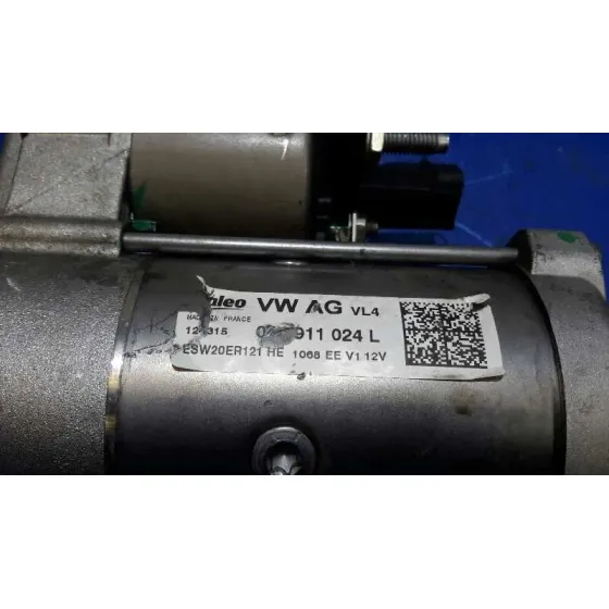 Motor Arranque para Volkswagen Golf Vii Lim.