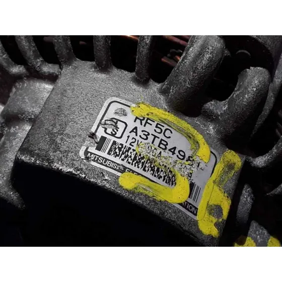 Alternador para Mazda 6 Berlina (Gg)
