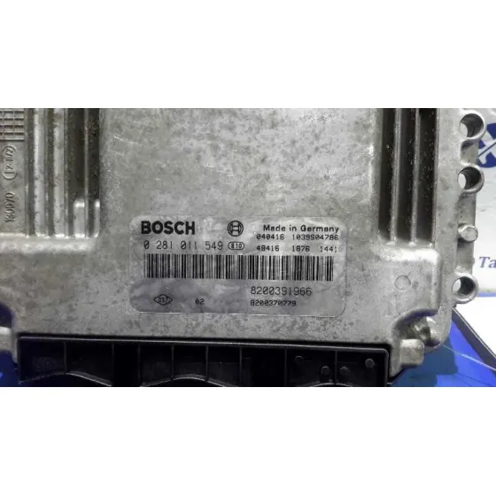 Centralita Motor Uce para Renault Megane Ii Berlina 5P