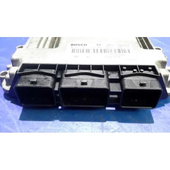 Centralita Motor Uce para Renault Megane Ii Berlina 5P
