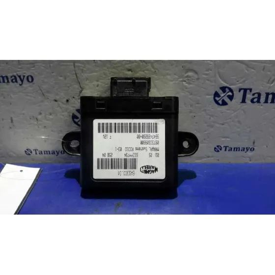Centralita Motor Uce para Peugeot 407