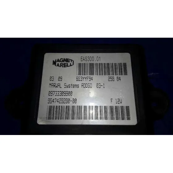 Centralita Motor Uce para Peugeot 407
