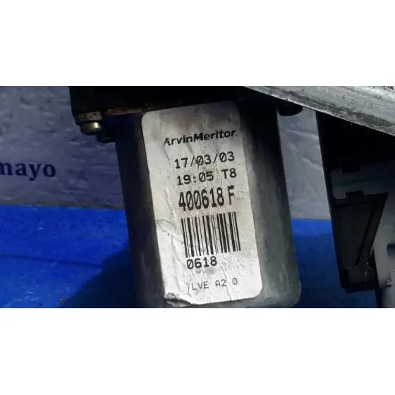 Elevalunas Delantero Derecho para Citroën C3