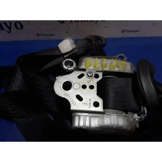 Cinturon Seguridad Delantero para Citroën C1