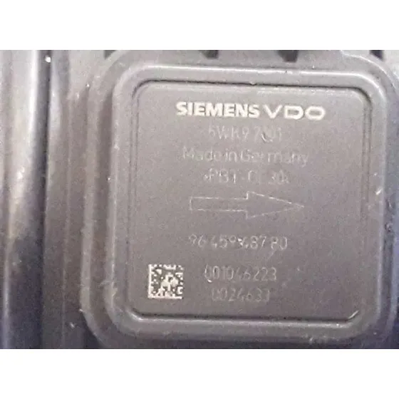 Caudalimetro para Citroën C4 Picasso