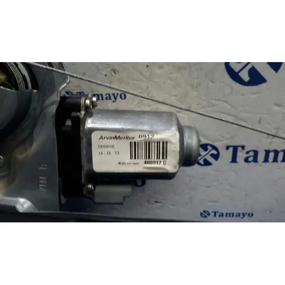 Elevalunas Delantero Derecho para Peugeot 207