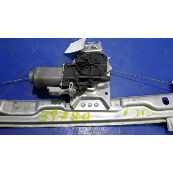 Elevalunas Delantero Derecho para Peugeot 207