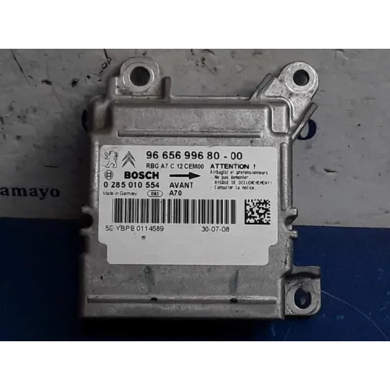 Centralita Airbag para Peugeot 207
