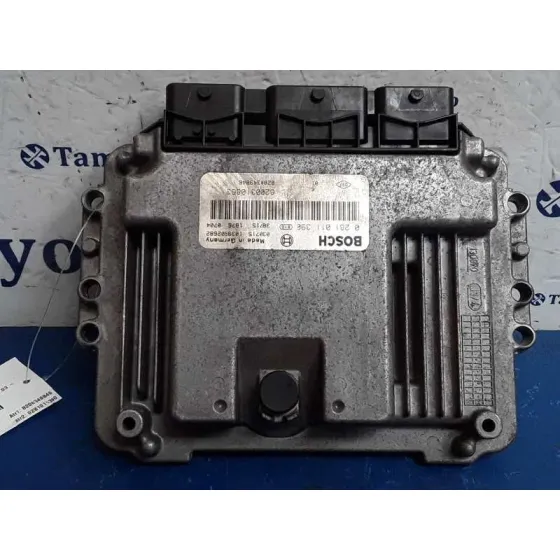 Centralita Motor Uce para Renault Scenic Ii