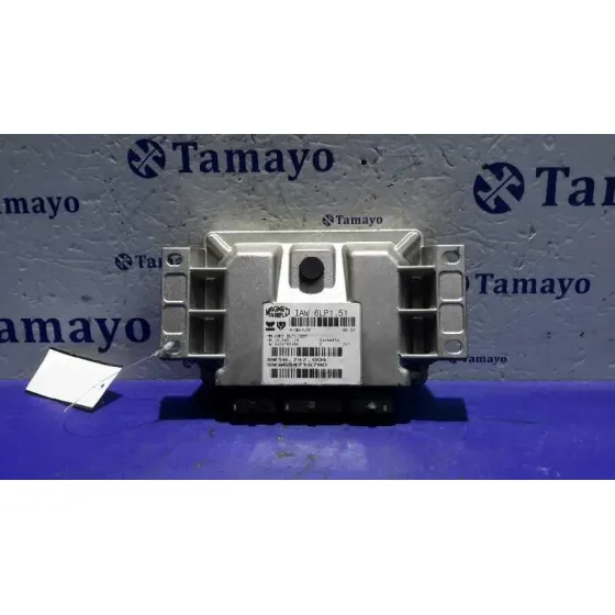 Centralita Motor Uce para Peugeot 307 Cc (S1)