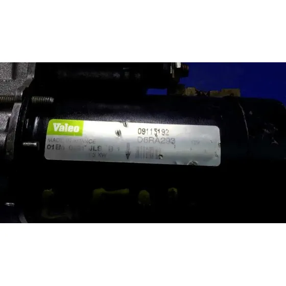 Motor Arranque para Opel Corsa C